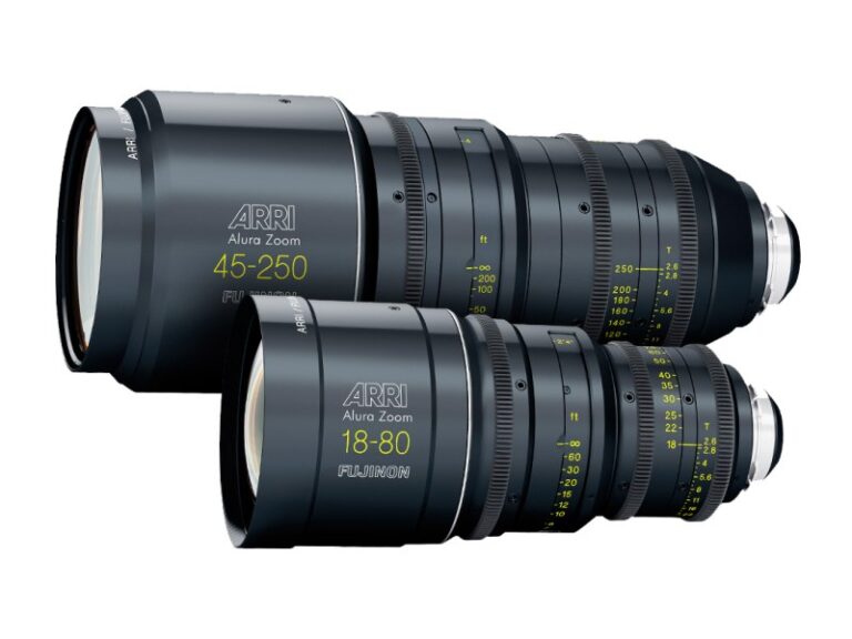 Arri Alura 18-80 T2.6