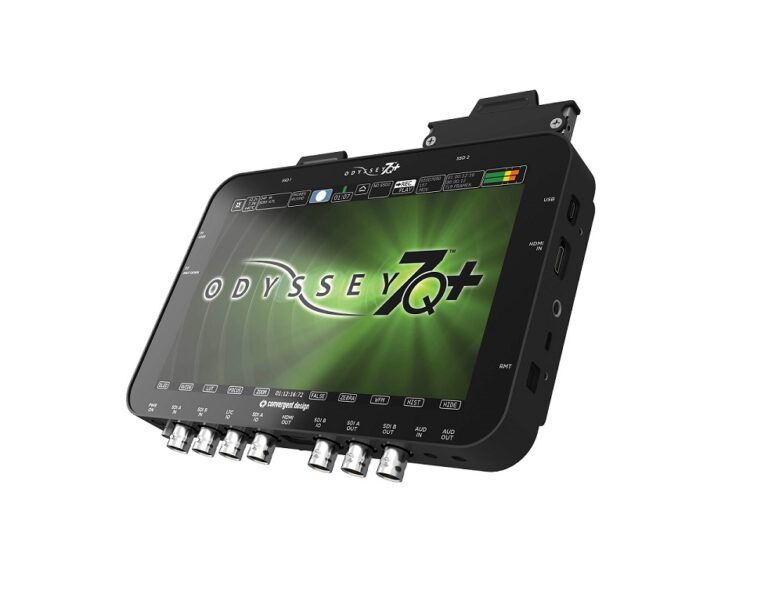 Odyssey 7Q+