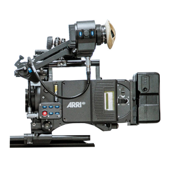 Wynajem i rental kamery Arii Alexa SXT
