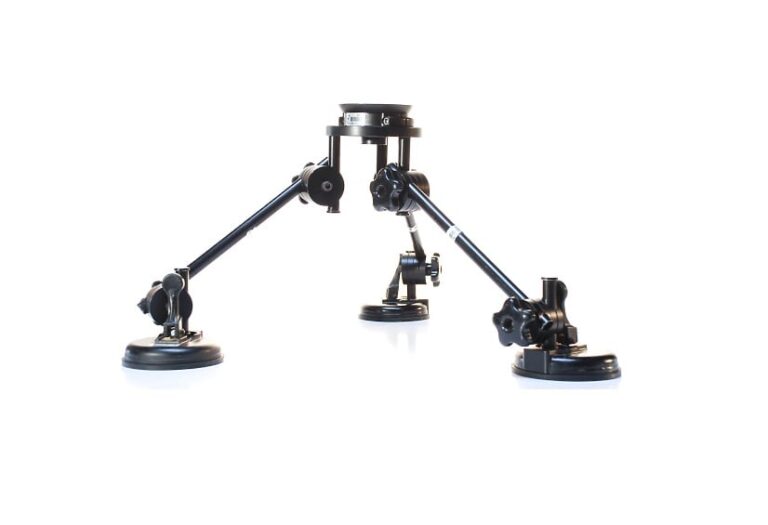 Statyw samochodowy Microdolly