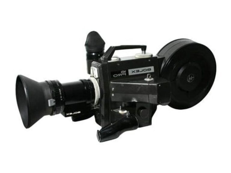Bolex 16mm PRO