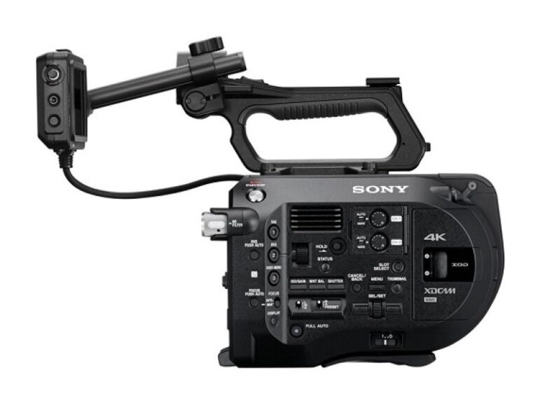 Sony FS7