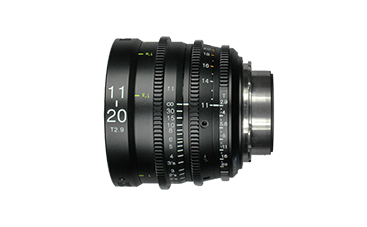 Tokina 11-20 T2.9