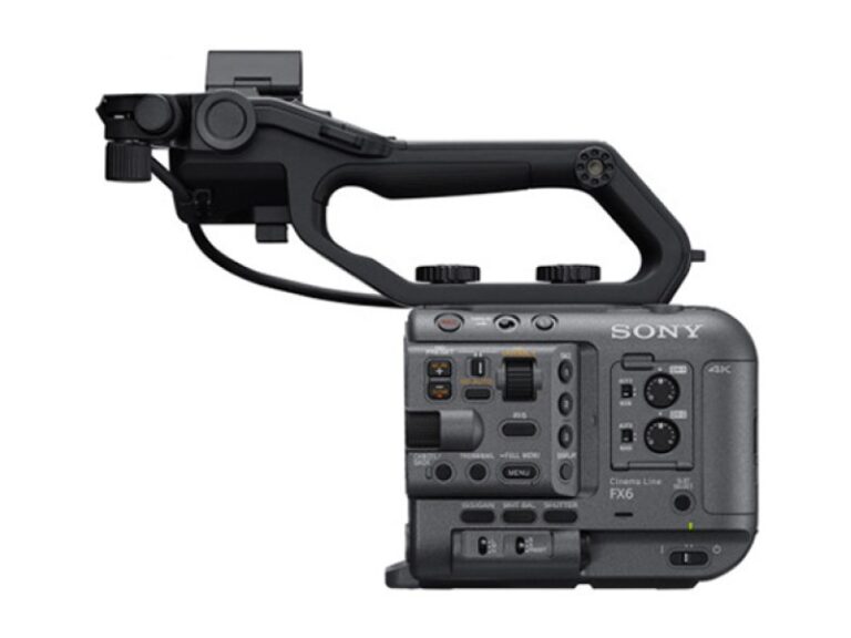 Sony FX6