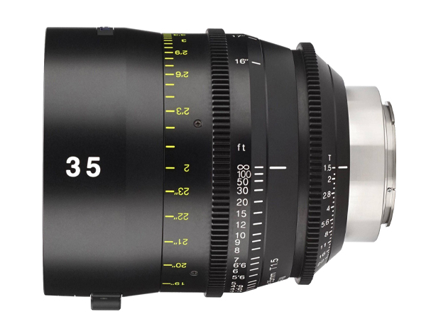 Tokina Vista Prime 1.5 35 mm