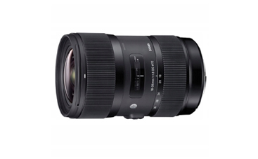 Sigma 18-35 f/1.8
