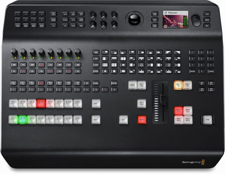Blackmagic ATEM Studio