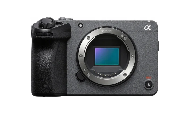 Sony Fx30